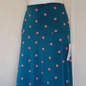 LuLaRoe Maxi Skirt